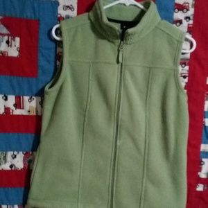 Jacket vest